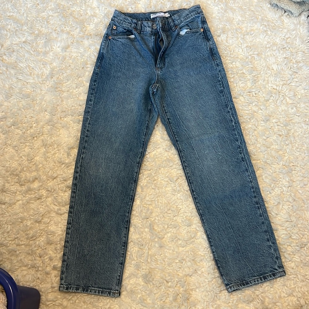 Garage Vintage Straight Denim